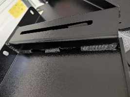 Slee skid plates showed up today.