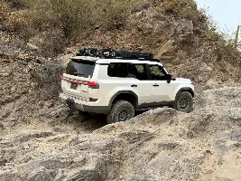 Overtrail Upgrades
