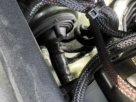 EcoFlow 800W Alternator Charger install