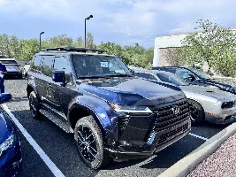 GX550 30 Day Stop Sale?