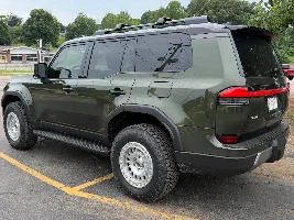 Upgraded OT+ with KMC Wheels and Toyo Tires