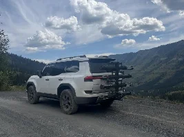 Hello,   trailer hitch issue!