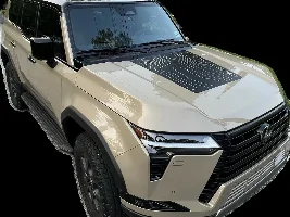 Lexus GX Overtrail Earth Photos 🌰