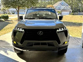 New GX 550 overtrail+ incoming
