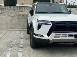 Spidertrax 1" wheel spacers
