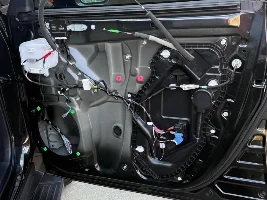 Gx550 overt trail upgrade with Hertz line of speakers