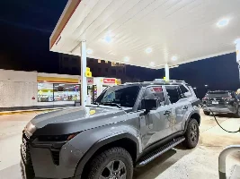 Incognito Lexus GX 550 Photos 🌫️