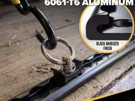 Rear Tie Downs