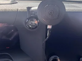 Phone mount