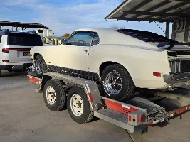 Trailer Hitch & Ball Mount