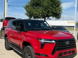 What color would you like to see on the GX?