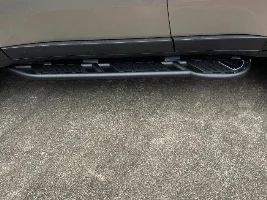 Aftermarket Rock Sliders With Step