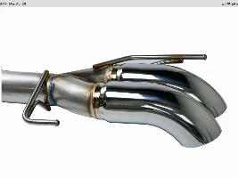 DIY: Remark "Quiet" Exhaust - Pics and Videos