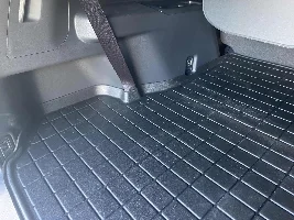 Where’s the All Weather Cargo Mat??
