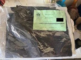 NIB OT Canvasback 2nd Row Seatback Covers - Black - $70 Shipped