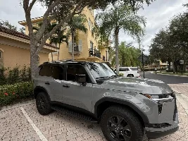Incognito Lexus GX 550 Photos 🌫️
