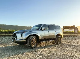 August 2025 - Lexus GX of the Month starts now!