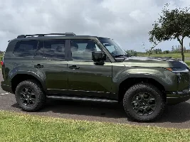 We are a Lexus green army