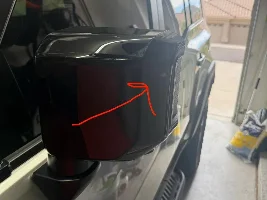Mirror Gouge