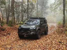 Exploring the LATEST options for the best winch mountable front bumper for the GX 550 for 2026 - 2027.  Please share pics, recs, and updates