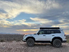 Overtrail Upgrades