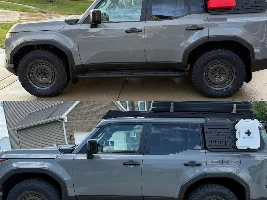 Need help deciding: What color Titan7 AK0 for the Incognito Gray?