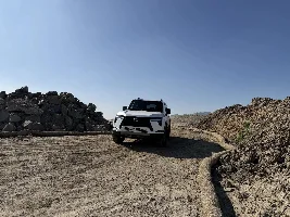 GX 550 at Work