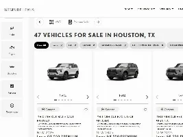 No More GX550s?