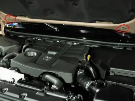GX hood shakes