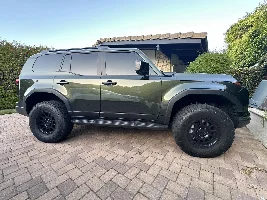 GX550 Aftermarket Wheel & Tire Thread