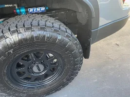 Mud Flaps/Rock Guards