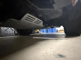 Rival 4x4 skid plates