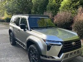 GX550 Atomic Silver Photos 💿