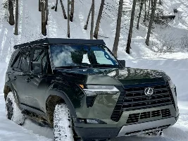 New GX550 OT+ owner PNW