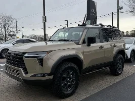 Largest tires on 18” wheels!