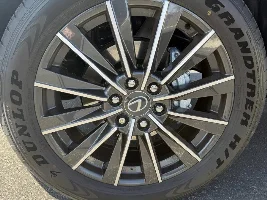 Lux + wheels and tires for sale QTY 5