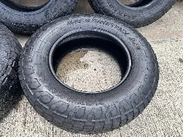 Sold - 4 x Overtrail OEM Wheels & Tires x 5 ~$1200 USD - Houston, TX
