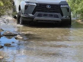 Incognito Lexus GX 550 Photos 🌫️