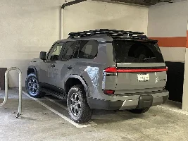 👋 Welcome to the Lexus GX 550 Forum! Please post an introduction thread!