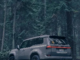 September 2026 - Lexus GX of the Month starts now!