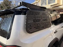 Overland Build - 2025 GX550 - Prinsu/CBI, Airdown Gearup, Warn, Baja Designs