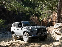 May 2025 - Lexus GX of the Month starts now!