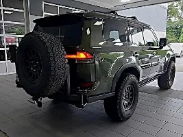 Current GX550 Luxury+ build.