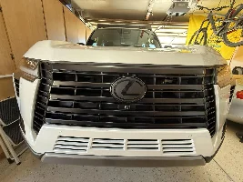 Overtrail Upgrades