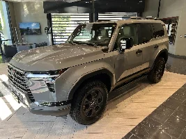 GX550 30 Day Stop Sale?