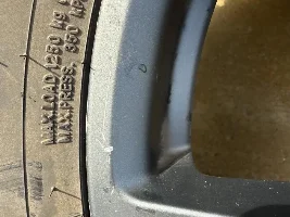 SOLD Wheels and Tires (set of 5) $1000 obo - 2025 - Austin TX