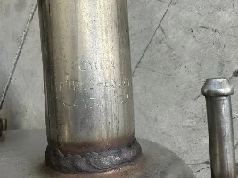 TRD Cat-Back Exhaust