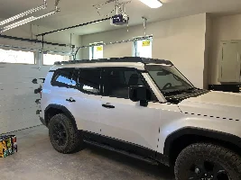Choosing Full Roof Rack: Prinsu or Westcott?