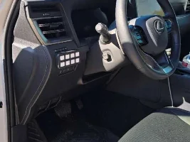 GX550 OT Switch-pros 9100 Mount & Installation