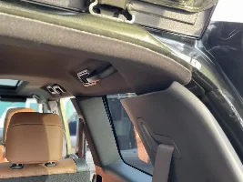 Rear Camera Mounting Option